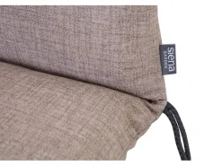 Siena Garden Sonnenliegen|Strandkörbe|Sesselauflage Comfort 120 cm x 48 cm x 7 cm