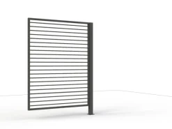 Sichtblende für Schattenmanufaktur 150 cm x 210 cm*Siena Garden Clearance