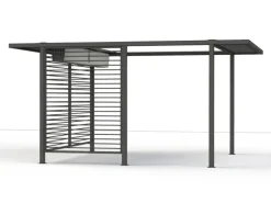 Sichtblende für Schattenmanufaktur 150 cm x 210 cm*Siena Garden Clearance