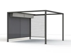 Sichtblende für Schattenmanufaktur 150 cm x 210 cm*Siena Garden Clearance