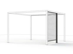 Sichtblende für Schattenmanufaktur 150 cm x 210 cm*Siena Garden Clearance