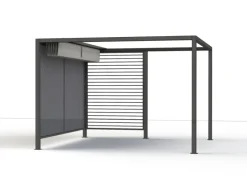 Sichtblende für Schattenmanufaktur 150 cm x 210 cm*Siena Garden Clearance