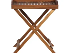 Tablett Astoria Beige 60x40x70 cm FSC®*Siena Garden Best