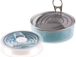 Silstar Angelschnur Absolute Vaccum Ø 0,22 mm 200 m Klar* New