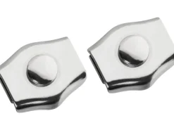 Simplexklemme Edelstahl 1,5 mm - 3 mm* Outlet