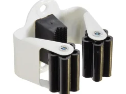 Siro Besen|Gerätehalter 2361 Metall Weiß