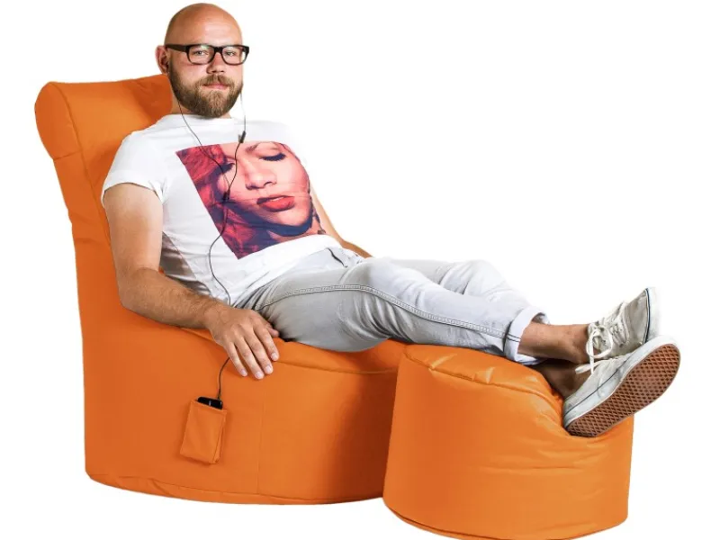 Sitting Point Balkonmöbel|Sessel Scuba 300 l