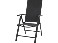 Gartenmöbel-Sets|Sitzgruppe Townsville 8-tlg. Aluminium Anthrazit