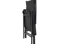 Gartenmöbel-Sets|Sitzgruppe Townsville 8-tlg. Aluminium Anthrazit