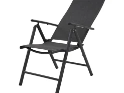 Gartenmöbel-Sets|Sitzgruppe Townsville 8-tlg. Aluminium Anthrazit