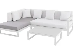 Sitzkissen für Lounge-Gruppe Yarnell Récamière Links* Outlet