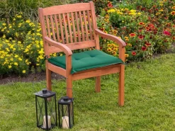 Sitzkissen Grün für Gartensessel*Merxx Hot