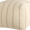 Sitzsack 45 cm x 45 cm x 35 cm Beige* Clearance