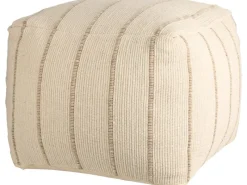 Sitzsack 45 cm x 45 cm x 35 cm Beige* Clearance