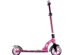 Six Degrees Aluminium Scooter Junior mit Klappmechanismus & Ständer 180/145 mm Höhenverstellbar GS-Geprüft* New