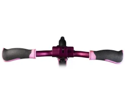 Six Degrees Aluminium Scooter Junior mit Klappmechanismus & Ständer 180/145 mm Höhenverstellbar GS-Geprüft* New