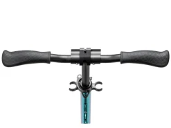 Six Degrees Aluminium Scooter mit Klappmechanismus und Ständer 205 mm Höhenverstellbar GS-Geprüft Neochrome Testsieger* Outlet