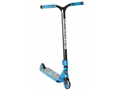 Fitnessgeräte|Six Degrees Stuntscooter mit Verstärktem Wing-Lenker HIC Compression-System 100 mm ABEC 9 360-Grad-Lenkung