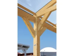 Carport Westerwald  570 x 648 cm*Skan Holz Clearance