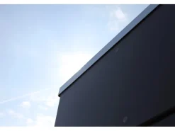 Kinder Skan Holz Kinder-Gartengeräte|Holz-Gartenhaus Sydney 3 Telegrau 253 cm x 253 cm