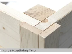 Skan Holz Pavillons|Holz-Pavillon Almelo farbbehandelt 350 cm x 303 cm