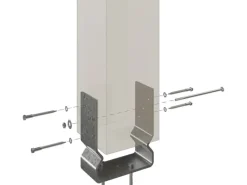 Skan Holz Gartenlauben|Pavillon Lyon Größe 2