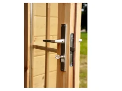 -Gartenhaus Bern 1 Basishaus B x T 420 cm x 420 cm*Skan Holz Discount