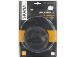 Rasentrimmer|Motorsensen|Skana 2-Faden Trimmerkopf Ø 2,2 mm x 5 m