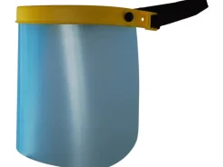 Motorsensen|Freischneider|Skana Gesichtsschutz mit Visier Kunststoff