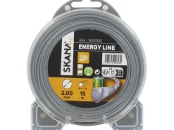 Skana Premium-Mähfaden Energy Line Ø 2 mm x 15 m*