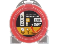 Skana Premium-Mähfaden 4-Kant Ø 2,4 mm x 15 m* Sale