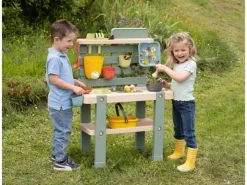 Wasserspielzeug|Smoby Matschküche Life Bunt