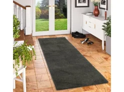 Outdoor Whirlpools|Snapstyle Hochflor Shaggy Läufer Teppich Palace 80x320cm