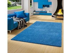 Outdoor Whirlpools|Snapstyle Hochflor Shaggy Teppich Palace 200x200cm