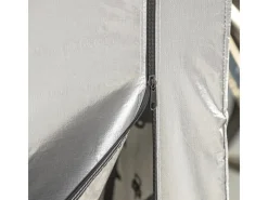 SoBuy Pavillons|Fahrradgarage Foliengerätehaus Gartenschuppen Pavillon KLS11-L