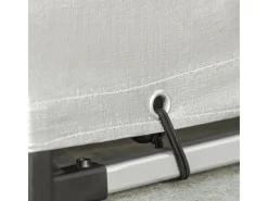 SoBuy Pavillons|Fahrradgarage Foliengerätehaus Gartenschuppen Pavillon KLS11-L