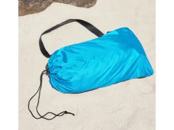 Strandzelt Sonnensegel mit Alu-Stangen Sonnenschutz für Strand OZT01-HB*SoBuy