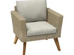 Sofa-Lounge-Set Borup 4-teilig Wicker Beige* Sale