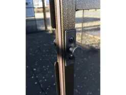 Aluminium Pavillon Castel 12 x 14 Bronze 362 cm x 427 cm x 296 cm*Sojag Online