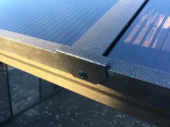 Aluminium Pavillon Castel 12 x 14 Bronze 362 cm x 427 cm x 296 cm*Sojag Online