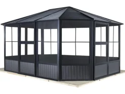 Sojag Pavillons|Pavillon Charleston 384 cm x 384 cm