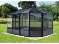 Sojag Pavillons|Pavillon Charleston 384 cm x 384 cm