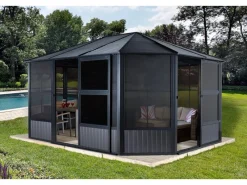 Sojag Pavillons|Pavillon Charleston 384 cm x 384 cm