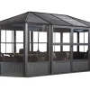 Pavillon Charleston 384 cm x 594 cm*Sojag Best