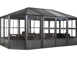 Pavillon Charleston 384 cm x 594 cm*Sojag Best