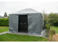 Pavillon Winterabdeckung für Pavillon 305 cm x 365 cm*Sojag Outlet