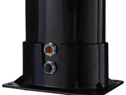 Outdoor Duschen|Solar-Außendusche 18 l H: 213 cm