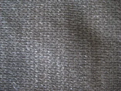 Sichtschutzblende Grobe Struktur aus HDPE 120 cm x 500 cm*Solid Online