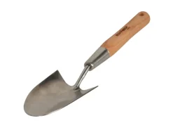 Sonneck Gartenhandgeräte|Bodenbearbeitung|Hochbeet-Blumenkelle Natura 42 cm x 8 cm x 3 cm