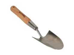 Sonneck Gartenhandgeräte|Bodenbearbeitung|Hochbeet-Blumenkelle Natura 42 cm x 8 cm x 3 cm